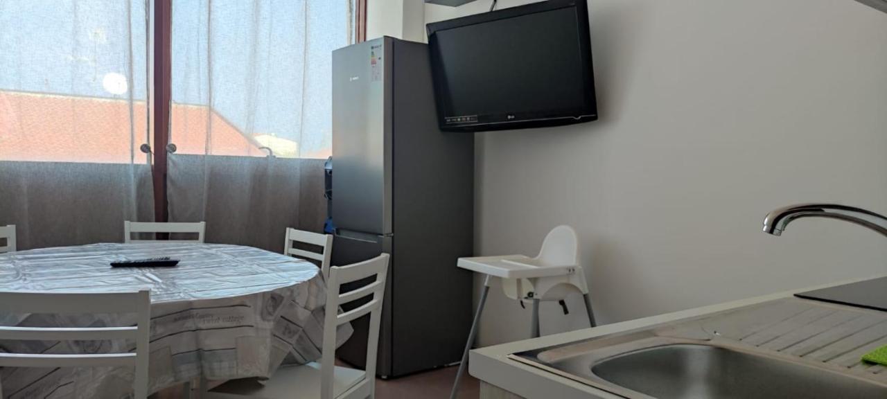 Italy-House.Com Brigida 100 Up Apartment Termoli Ngoại thất bức ảnh