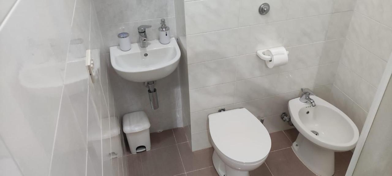 Italy-House.Com Brigida 100 Up Apartment Termoli Ngoại thất bức ảnh